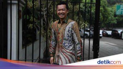 Momen Wamenpora Taufik Cari Perwakilan PSSI