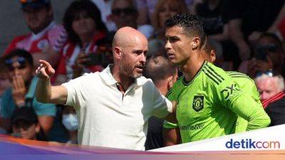 Kasus Ronaldo dan Sancho Bikin Pemain MU Hilang Respek ke Ten Hag