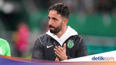 Reaksi Suporter Sporting Dengar Amorim akan Gabung MU