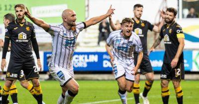 Dunfermline 3 Livingston 0: David Martindale blasts insipid Lions as unbeaten run ends