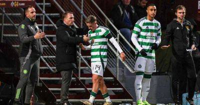 Luke McCowan to hold down Celtic place as Brendan Rodgers continues rotation game - predicted XI for Dundee