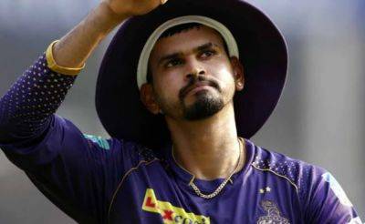 Massive Upheaval At KKR: Three Big Stars To Be Released, Says Report - Captain Shreyas Iyer, Mitchell Starc And...