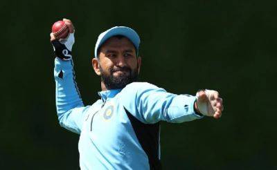 "Sore Today...": Cheteshwar Pujara's Post Days After Border-Gavaskar Trophy Squad Announcement Has Internet Talking