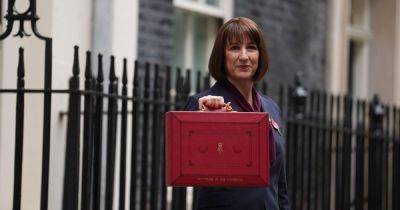 UK Budget 2024 LIVE updates as Rachel Reeves announces £40bn tax rise with benefits and pensions increases