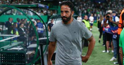 Luke Shaw - Ruud Van-Nistelrooy - Ruben Amorim - International - Tyrell Malacia - Ruben Amorim already has two bargain transfer options to solve Man United crisis position - manchestereveningnews.co.uk