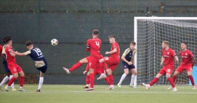 East Kilbride boss heaps praise on former Hamilton Accies star after stunner in Bonnyrigg Rose cup win