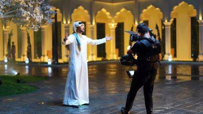 On screen and on set: Entertainment offerings in Qatar vary from theatre shows to film and TV dramas