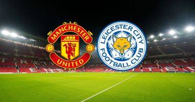 Manchester United vs Leicester City LIVE early team news and how to watch Carabao Cup fixture