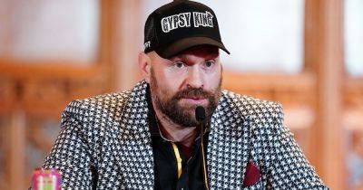 Tyson Fury makes brutal admission about Oleksandr Usyk compared to Dillian Whyte ahead of rematch