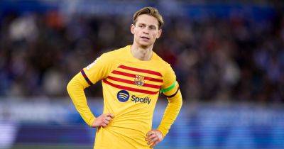 Man United had clever ploy to secure Frenkie de Jong transfer – but he never saw it