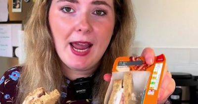 Ex-chef rates all 33 Co-op sandwiches – one stands out while others are 'basic'