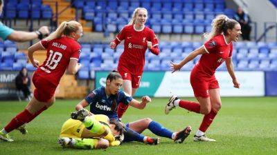 UEFA pledge to pump €1bn into women's football by 2030