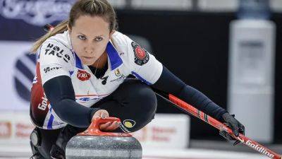 Undefeated Homan secures playoff berth at Pan Continental curling championship