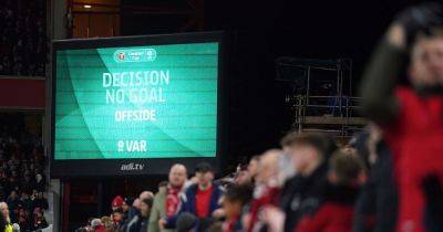 Carabao Cup VAR rules explained as Man United and Man City get important reminder