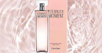 Beauty buffs snap up Calvin Klein perfume that 'lasts on clothes until they're washed' for £18 instead of £59