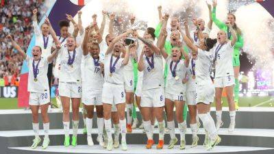 UEFA pledges $1.08 billion to develop women's soccer - ESPN