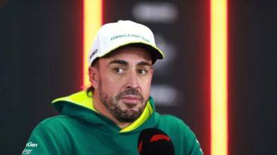 Alonso delays arrival in Brazil after medical treatment