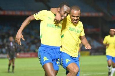 As it happened | Sundowns ease past Cape Town City to cut Pirates' PSL lead