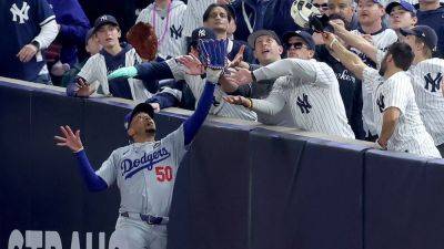 Yankees fans reveal determined mindset after interfering with Dodgers star: 'We're willing to do this'