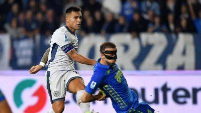 Frattesi brace helps Inter to 3-0 win over 10-man Empoli