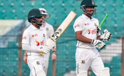 Bangladesh Stumble To 38-4 In Reply To Mammoth South Africa Total