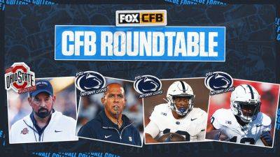 College football Week 10 preview: Who needs a win more — Ryan Day or James Franklin?