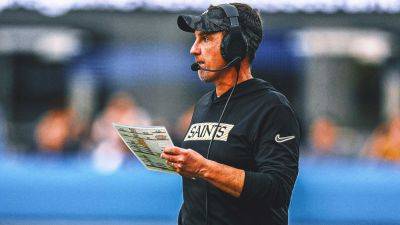 Ranking NFL head coaches on the hot seat: Saints' Dennis Allen feeling heat