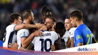 Empoli Vs Inter Milan: Frattesi Dua Gol, Nerazzurri Menang 3-0