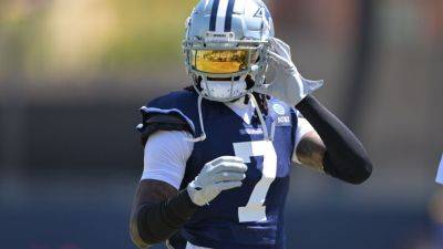 Cowboys' Trevon Diggs apologizes after confrontation with reporter - ESPN