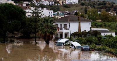 British man dead after being rescued from floods in Spain