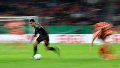 Bayern's Musiala scores hat-trick in 4-0 win over Mainz in German Cup