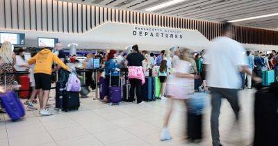 Manchester Airport announces key update for holidaymakers parking up cars before getaways