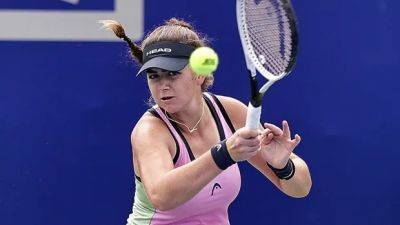 Marina Stakusic through to quarterfinals of Mexican event after beating Australian