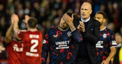 BBC insider reveals Rangers 'VENOM' made Willie Miller go 'oof' as utter fury explodes inside Pittodrie