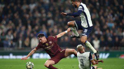 Carabao Cup round-up: Spurs to meet United in quarters