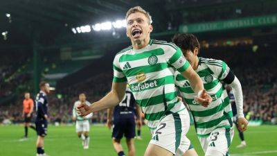 Celtic and Aberdeen still neck and neck at top of Scottish Premiership