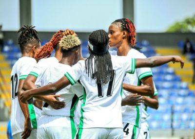 International Friendly: Super Falcons hammer Algeria’s Green Ladies 4-1