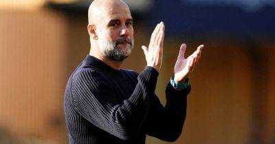 Pep Guardiola believes potential Man Utd boss Ruben Amorim is ‘a good manager’