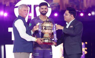 Shreyas Iyer Set To Be Released By KKR After Asking For 'Exorbitant Salary': Report