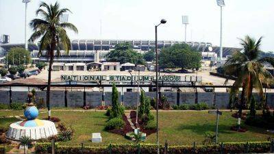 Lagos National Stadium in death throes, gasps for elixir of life