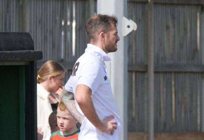 Lydd Town interim manager Ryan Smith tells how he spent two weeks in a clinic to get back on track