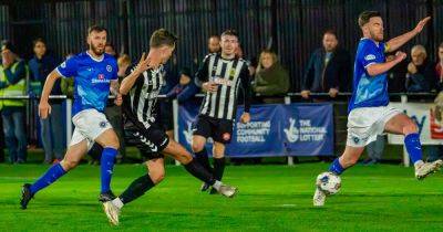 Scottish Cup heartbreak for Threave Rovers after last minute Stranraer defeat