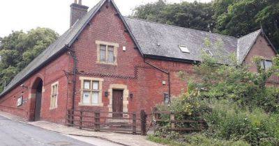 Vacant heritage centre among a number of plots deemed surplus to requirements