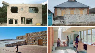 Meet the architects shortlisted for the Royal Academy's 2024 Dorfman Prize