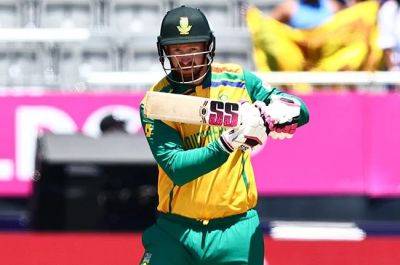 Klaasen, Miller return as Proteas name squad for T20 series against India