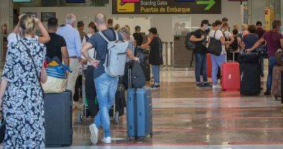 Tourists left stunned at size of 'shocking' security queues at Canary Islands airport