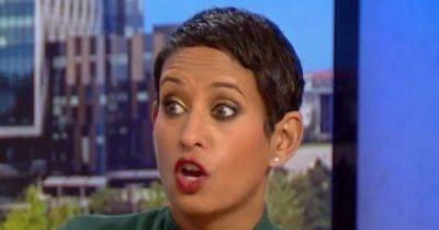 BBC's Naga Munchetty fumes over women's safety as she reels 'it makes us feel like children'