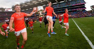 All-Ireland champions Armagh land six slots on 2024 All-star team