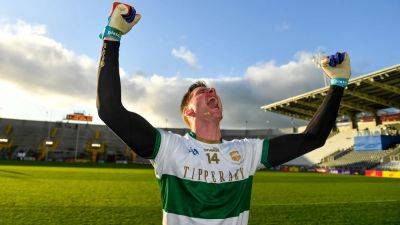 Tipperary star Conor Sweeney announces retirement