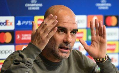 "We Are In Real Difficulty": Manchester City Manager Pep Guardiola Troubled By One Big Problem